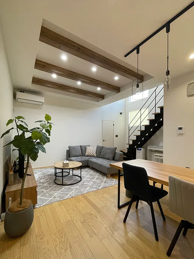 お客様のお部屋|クルーズファクトリーストア