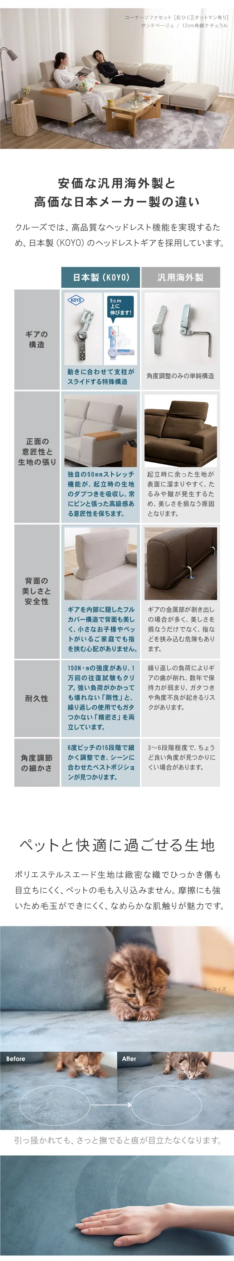 ギア比較