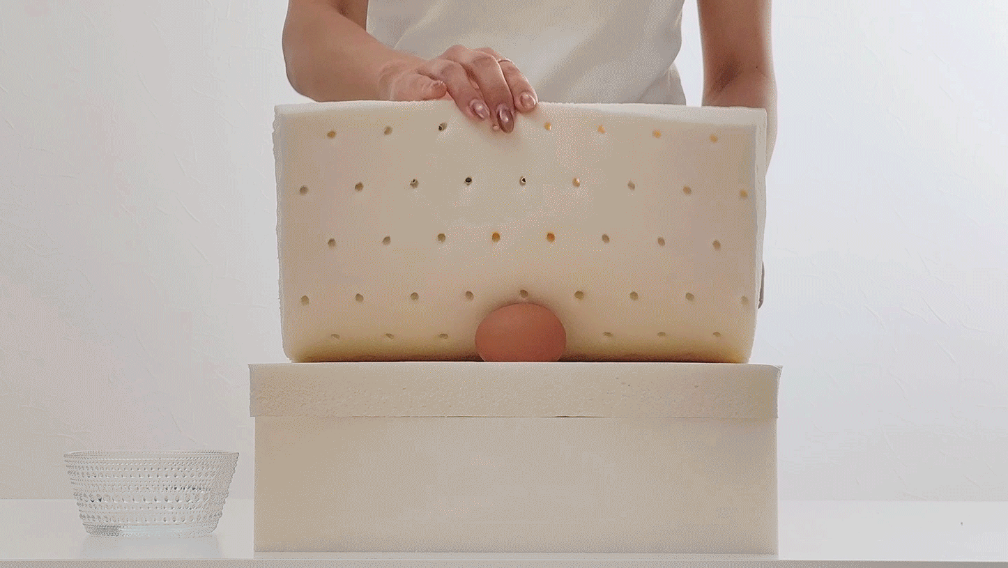 ラテックス動画