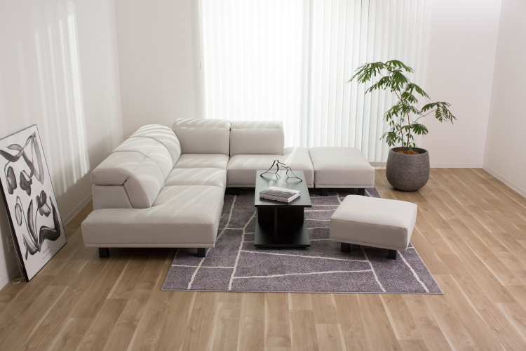 自由自在にレイアウト！おすすめのユニットソファ